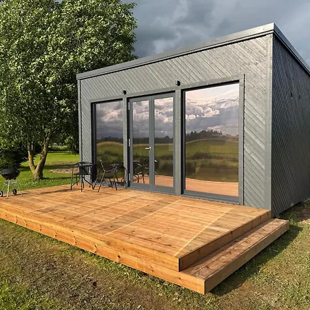 Dom wakacyjny Estberg Glasshouse With Sauna Tartu