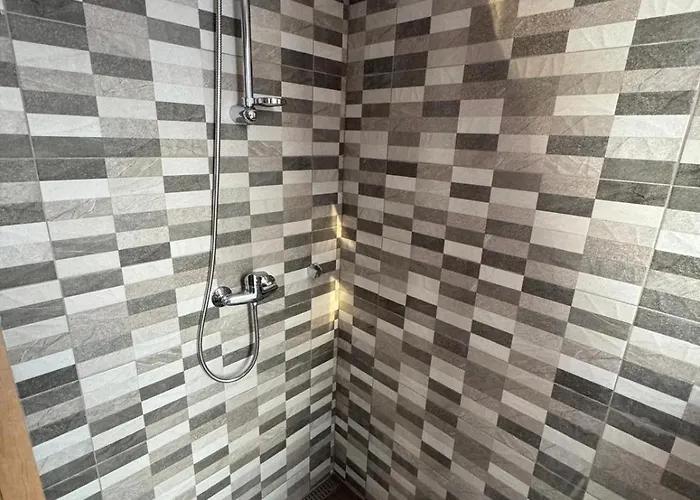 Estberg Glasshouse With Sauna *