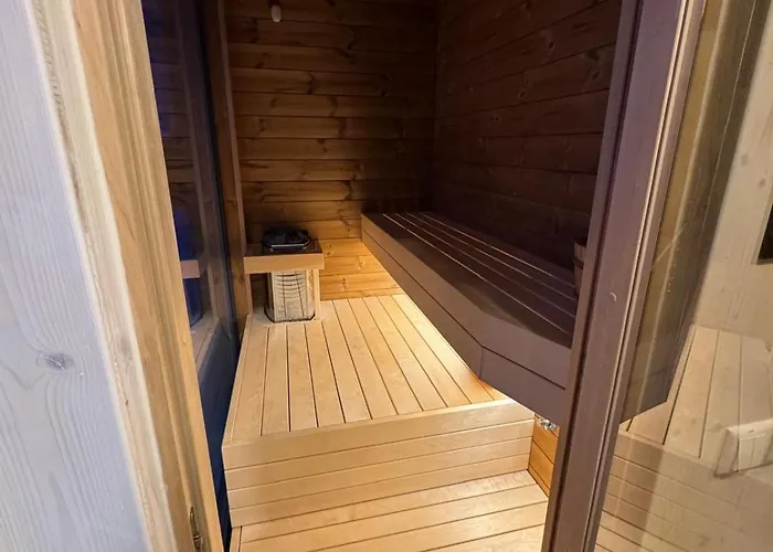 Holiday home Estberg Glasshouse With Sauna Tartu